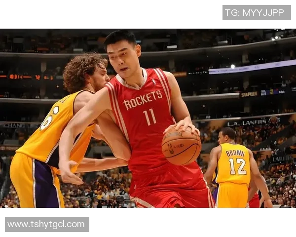 巅峰姚明内线统治力揭秘如何改变NBA格局与中国篮球未来发展