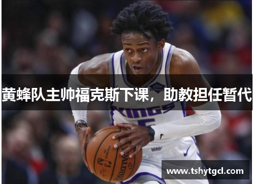 黄蜂队主帅福克斯下课，助教担任暂代